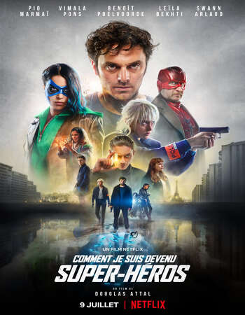 How I Became a Super Hero 2021 Dub in Hindi full movie download